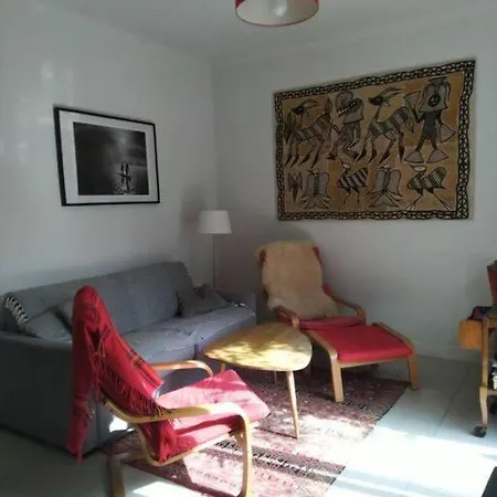 Holiday home Maison De Avec Jardin Perpignan